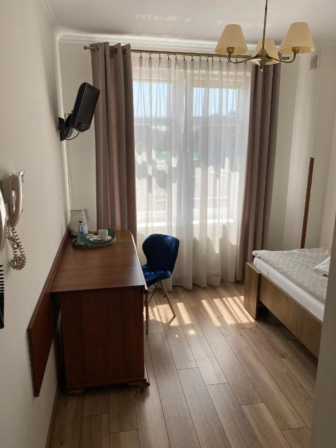 Noclegi W Centrum Brodnicy Бродница Экстерьер фото