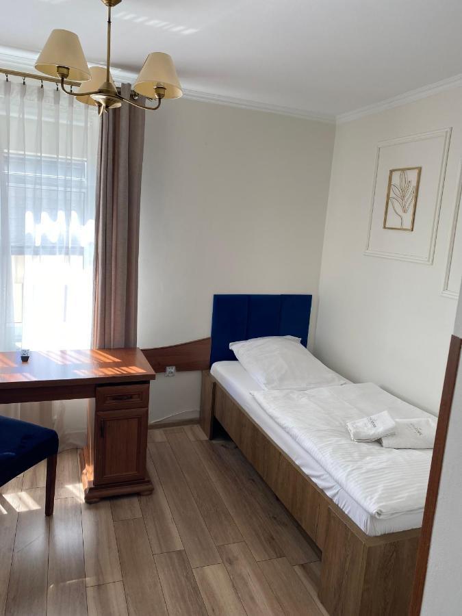 Noclegi W Centrum Brodnicy Бродница Экстерьер фото