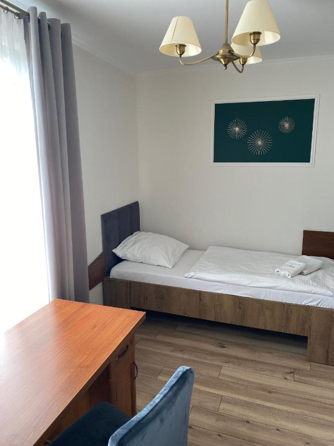 Noclegi W Centrum Brodnicy Бродница Экстерьер фото