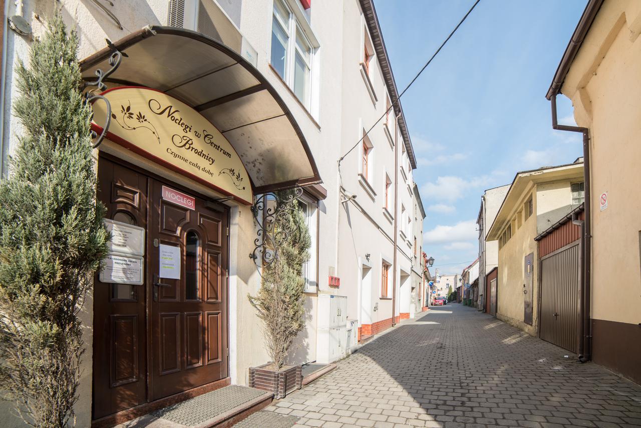 Noclegi W Centrum Brodnicy Бродница Экстерьер фото